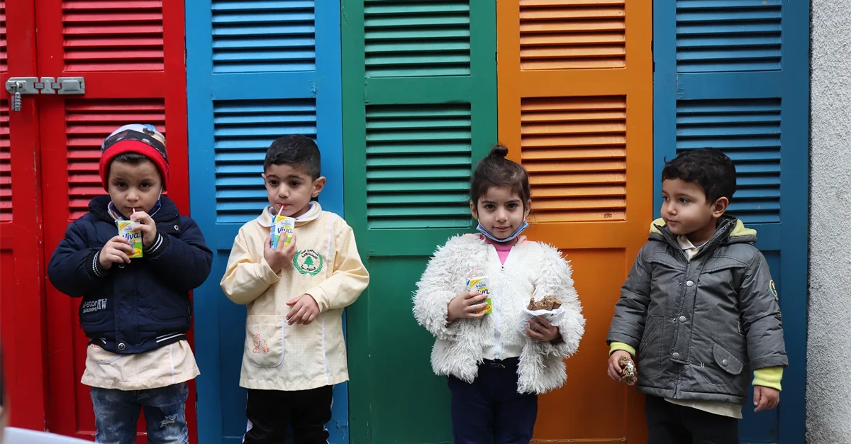 School Breakfast Project