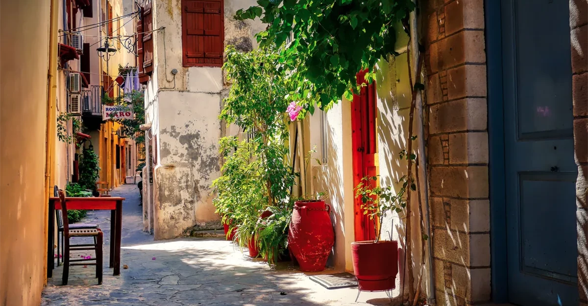 Exemplary Neighborhood